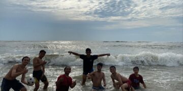 Review destinasi floridina beach Anyer