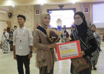 Rahma dan Muhammad Irpan Terpilih Jadi Duta Literasi