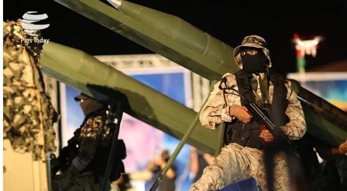 Anggota gerakan Jihad Islam Palestina menyatakan akan melancarkan perlawanan sengit, jika rezim Zionis tidak berhenti menyerang Al Quds.