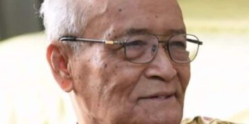 Senyum Mujahid Syafi’i Ma’arif