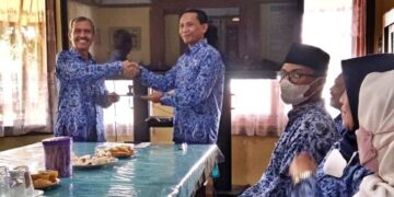 Mutasi Pimpinan di SDN 030 Citateun Bandung