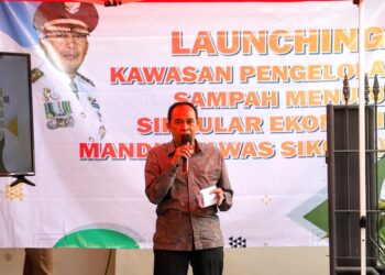 Kelola Sampah Lebih Efisien, Pemkot Cimahi Bangun Pengembangan “Awas Sikoma”