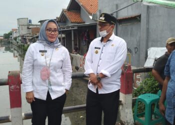 Tangani Banjir Rob, Pemkot Cirebon Minta Palang Pintu Air Ke Provinsi