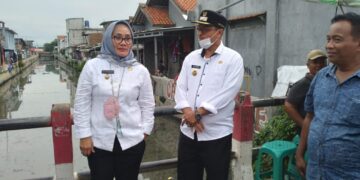 Tangani Banjir Rob, Pemkot Cirebon Minta Palang Pintu Air Ke Provinsi