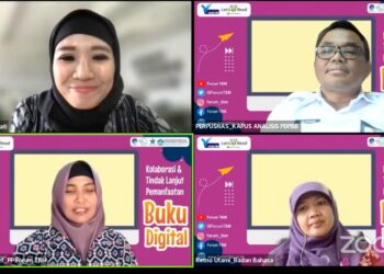 Buku Digital: Facelift atau All New?