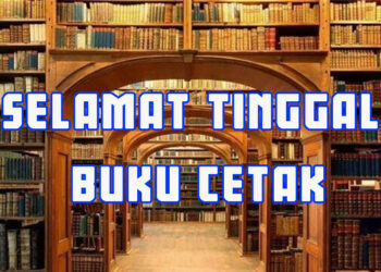 Senja Kala Buku Cetak