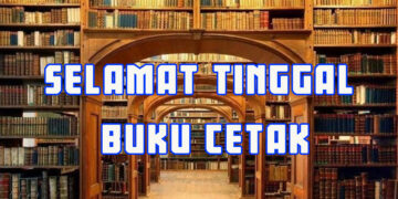 Senja Kala Buku Cetak