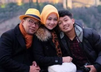 Anak Sulung Ridwan Kamil Alami Musibah