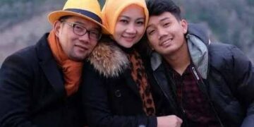 Anak Sulung Ridwan Kamil Alami Musibah