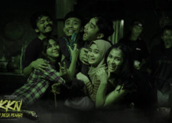 Hantu Dalam Film KKN di Desa Penari