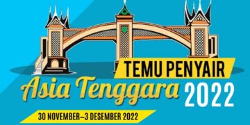 Undangan Temu Penyair Asia Tenggara 2022! Yuk, Kirim Puisi Terbaik Anda (Deadline 1 Juni 2022)