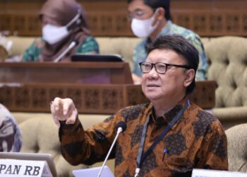 Pada Tahun 2023 Tenaga Honorer Diatur Dengan Pola Outsourcing