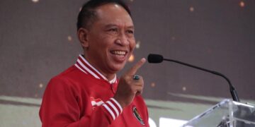 SEA Games Hanoi Vietnam 2021 Didominasi Olahragawan Junior, Menpora Amali: Ini Terobosan Baru