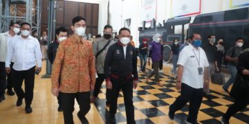Cek Kesiapan Asean Paragames, Menpora Gelar Rapat Koordinasi Dengan Wali Kota Solo