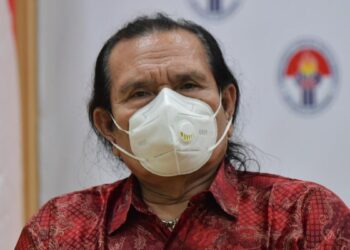 Ketua NPC Indonesia Optimis Indonesia Juara Umum ASEAN Para Games 2022