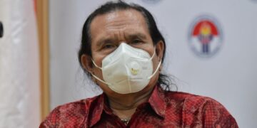 Ketua NPC Indonesia Optimis Indonesia Juara Umum ASEAN Para Games 2022