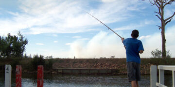 Teknik Jitu Memancing di Sungai dan Muara