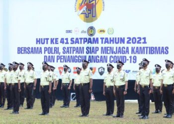 Satpam: Inilah Kiprah, Sejarah, dan Jenjang Kepangkatannya