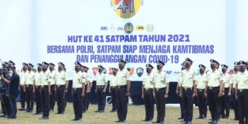 Satpam: Inilah Kiprah, Sejarah, dan Jenjang Kepangkatannya