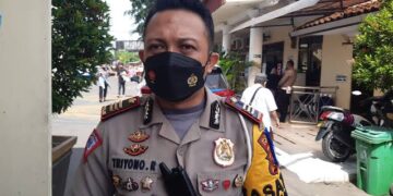 Kasatlantas Polres Ciko, Tepis Penilangan Penggunaan Sendal Jepit