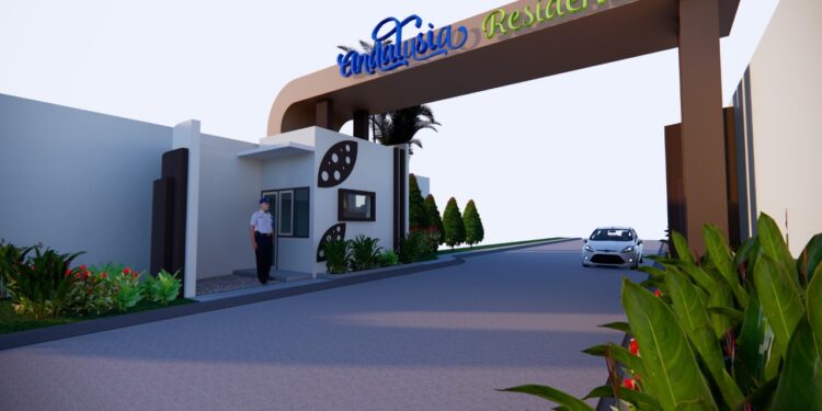 Andalusia Residence (Perum Eks PCI) berlokasi di Jalan Ketanggungan-Ciledug, Desa Cigedog, Kecamatan Kersana, Kabupaten Brebes, Jawa Tengah