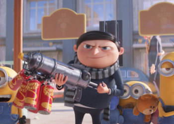 Minions 2: The Rise of Gru, Mulai Tayang Hari Ini di Cirebon