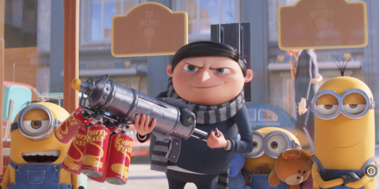 Foto: Minions: The Rise of Gru (Sumber: IMDB)