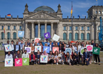 Kemenpora Kirim 4 Pemuda Wakili Indonesia di Youth 7 Summit 2022