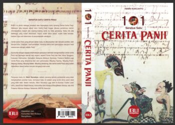 Cerita Panji, Siapa Peduli?
