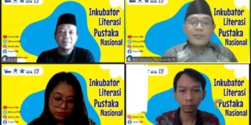 Inkubator Literasi Pustaka Nasional Bahas Dongeng Anak Indonesia