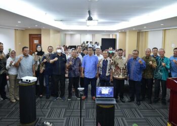 Laksanakan Koordinasi Dengan Dispora Provinsi, Kemenpora Siap Laksanakan Pekan Kreativitas Pemuda Tahun 2022 di Gorontalo