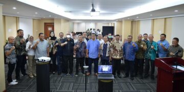 Laksanakan Koordinasi Dengan Dispora Provinsi, Kemenpora Siap Laksanakan Pekan Kreativitas Pemuda Tahun 2022 di Gorontalo