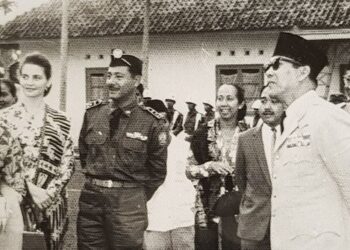 Ibrahim Adjie, Jenderal Humanis dari Bogor