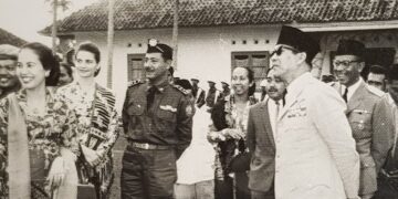 Ibrahim Adjie, Jenderal Humanis dari Bogor