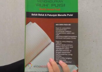 Buku Adalah Jendela Dunia