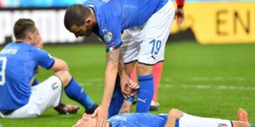 Italia dan Belanda