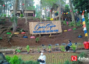 Wisata Alam Oray Tapa Bandung