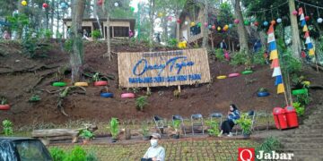 Wisata Alam Oray Tapa Bandung