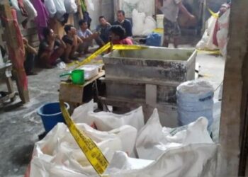 Waspada, Makanan Berbahaya Makin Merebak!