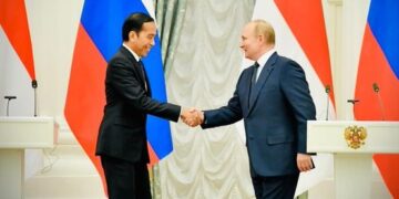 Presiden Jokowi Siap Menjadi Komunikator Rusia-Ukraina