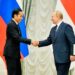 Presiden Jokowi Siap Menjadi Komunikator Rusia-Ukraina