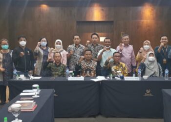 Kemenpora Laksanakan Focus Group Discussion (FGD) di Kalangan Pemuda
