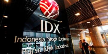 Bangkit di Sesi 1, Sektor Transportasi dan Teknologi Dongkrak Kenaikan IHSG