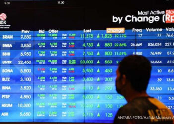 Dibuka Menguat, IHSG Optimis Menghijau di Akhir Pekan