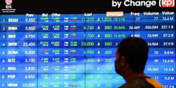 Dibuka Menguat, IHSG Optimis Menghijau di Akhir Pekan