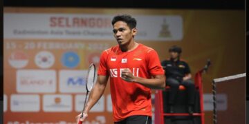 Chico Melaju ke Final BWF Super 500 di Malaysia