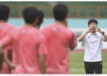 Shin Tae Yong Kecewa, Anggap Vietnam & Thailand Takut Timnas Indonesia U-19