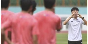 Shin Tae Yong Kecewa, Anggap Vietnam & Thailand Takut Timnas Indonesia U-19