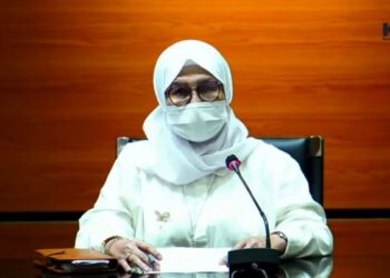 Presiden Jokowi Terima Pengunduran Diri Salah Satu Pimpinan KPK