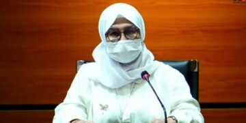 Presiden Jokowi Terima Pengunduran Diri Salah Satu Pimpinan KPK